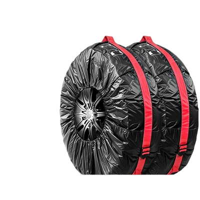 Spare wheel cover tire covers, car spare tire