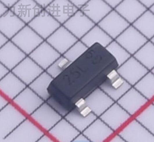 DMP3125L-7 封装 SOT-23-3 MOS场效应管