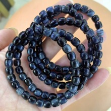�S��ֱ�N ��Ȼ�{����ʯ�����ִ�6*7mm����ֱ������DIY��朴���
