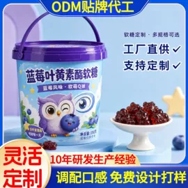 代餐粉;压片糖果;代用/养生茶