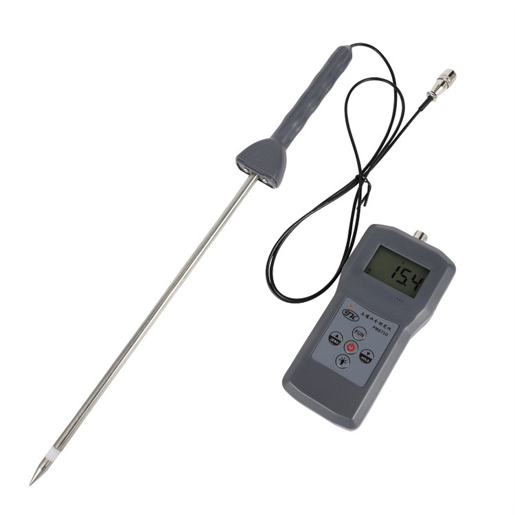 成德 感应式地面水分测定仪 石膏板水分仪 墙体水分仪