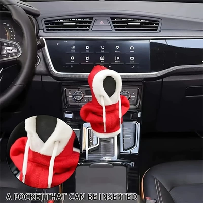 Products Christmas Decoration Car Interior: Sürətlər qutusu və əl tormozu başlıqları