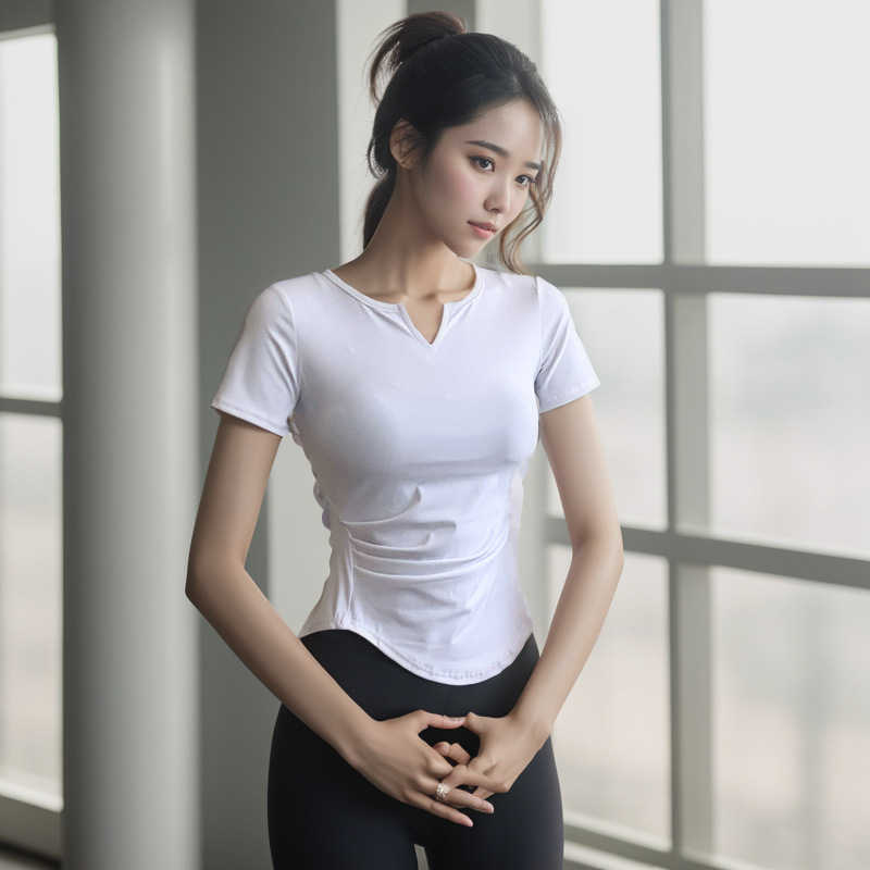  fitness yoga shorts