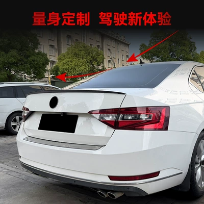 spoiler, wind deflector, cross-border – Fixed wind wing