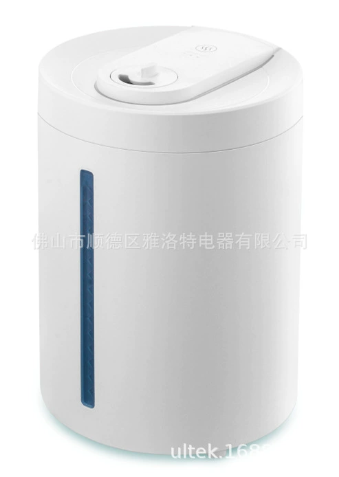 新商品 家庭用カラーLEDトップセット スマートタッチ式 超音波UVC除菌 アロマ加湿器