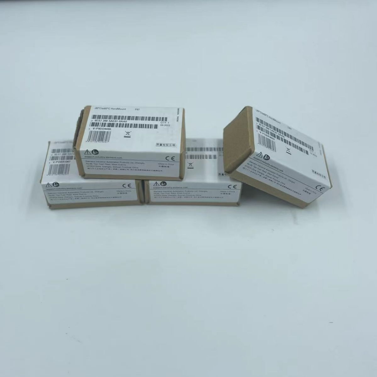 现货供应原装西门子6ES7-288-5AE01-0AA0 SIMATIC S7-200 SMART