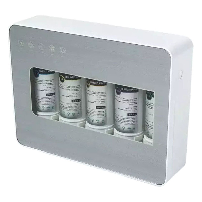 Purificador de agua potable para el hogar directa superfilter grifo de cinco niveles Filtro de cocina regalo de comercialización purificador de agua mineral