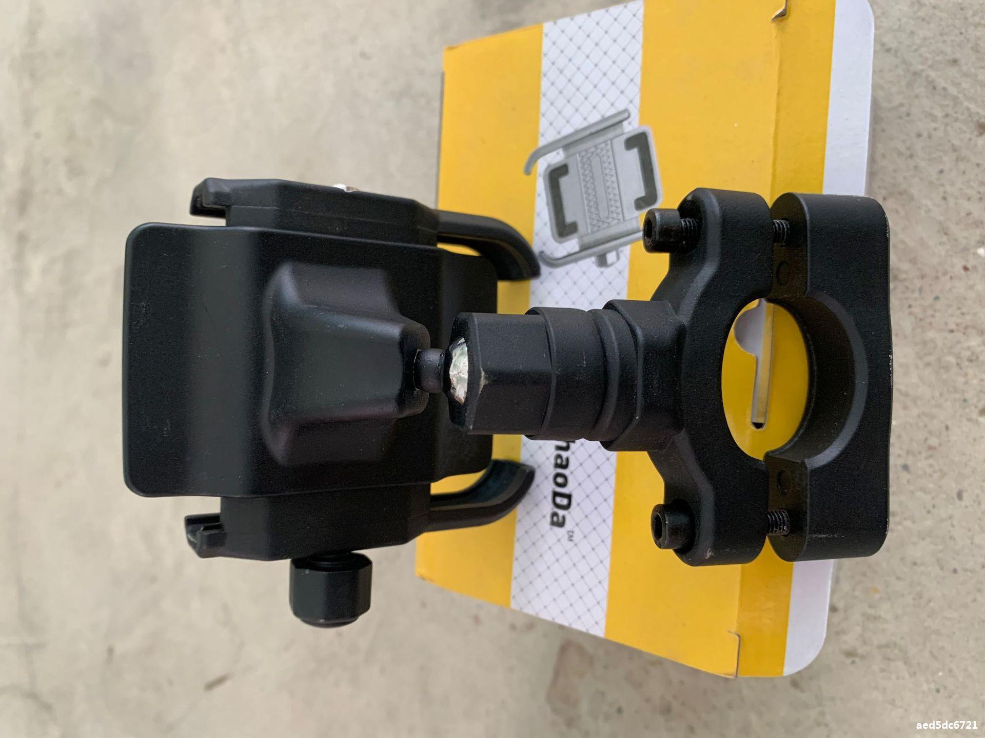 Motorcycle, Electric Vehicle, Bicycle, Delivery Phone Holder, Pure Electric Bike, Alloy with Usb, Motorcycle Charging