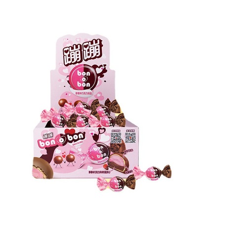 Mexican bonbon sandwich chocolate 450g (30 pieces) wedding candy chocolate