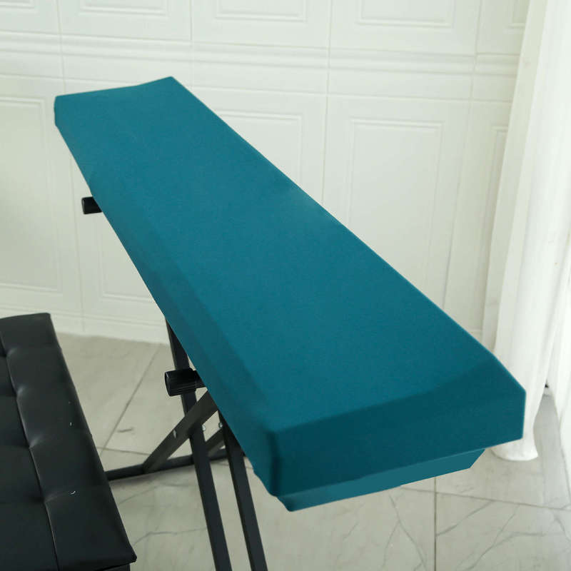 Neutral Electronic Piano Dust Cover Digital Electronic Dust Cover Electric Piano Cover Dust Cloth Dustproof Dustproof Cover
