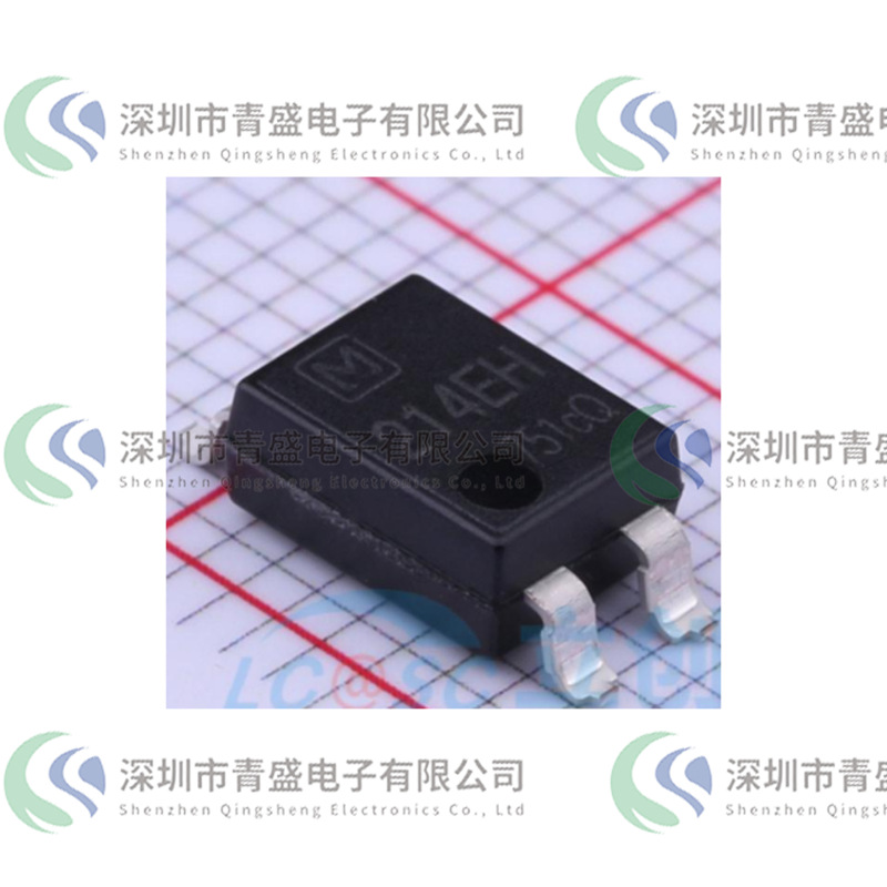 AQY214EHAX 固态继电器 封装：SOP-4 贴片 全新现货 先询后拍