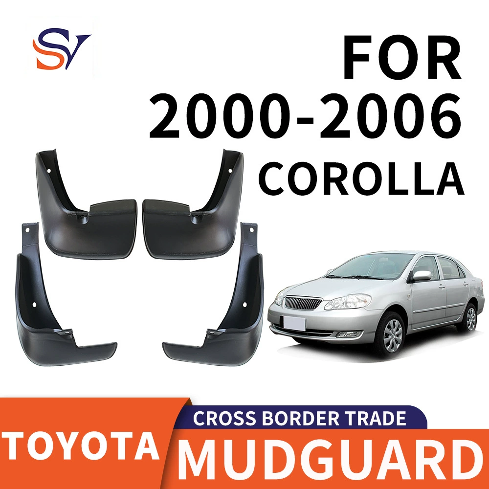 Подходит для 2000-2006 Toyota Corolla COROLLA EX внешней торговли трансграничных автомобильных крыльев