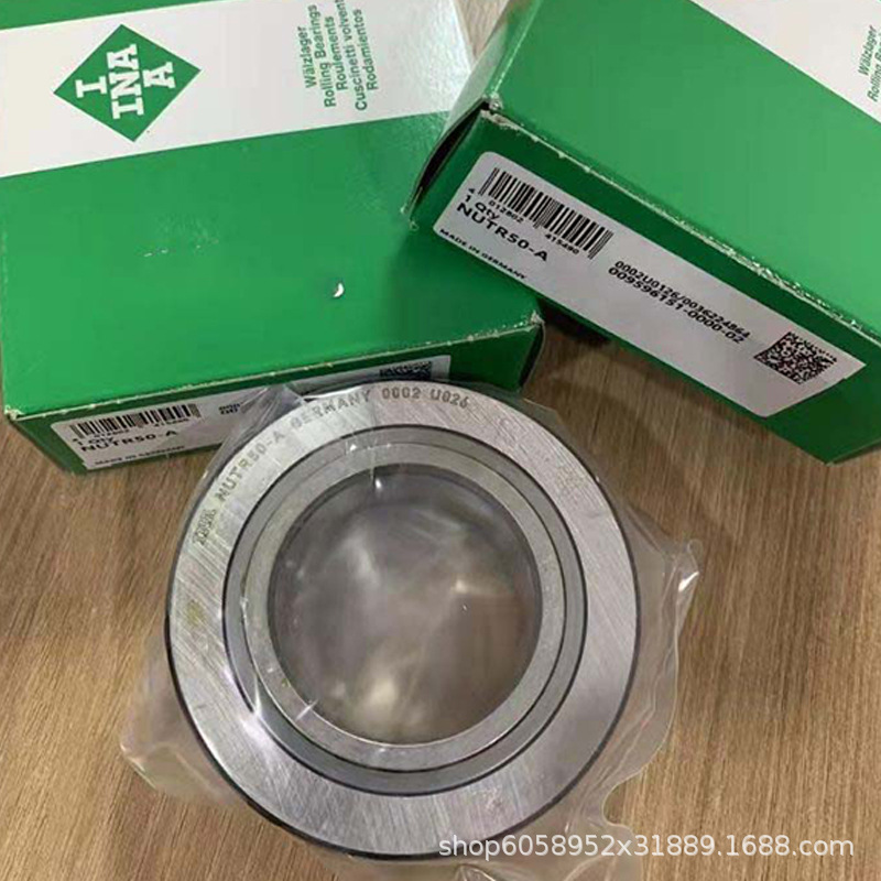 INA.德国原装轴承  AXK2035   20*35*2  平面推力滚针轴承