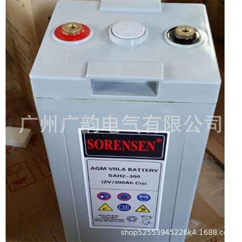 索润森蓄电池SAA2-800/2v800ah索润森UPS蓄电池 进口一手货源