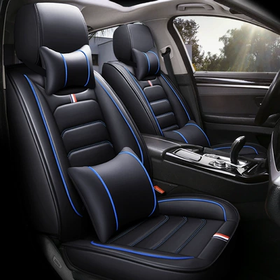 Four Seasons Pad — Four-Season Seat Cushion, Universal Car