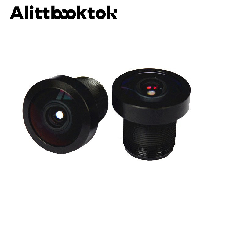 120度广角4K高清焦距3.2车载行车记录仪DV航拍镜头