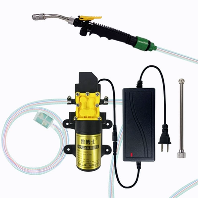 Portable car washer – air conditioning cleaning machine