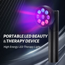 红外线灯;其他专用灯具;生发仪、护发仪