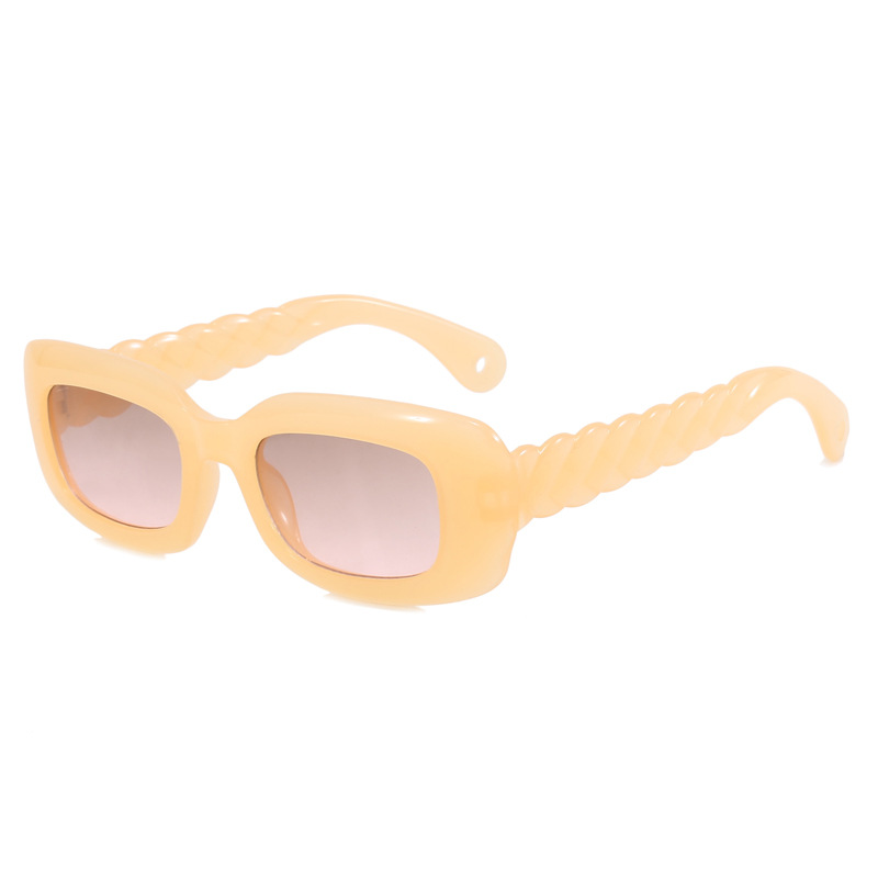 Jalea amarilla rodajas de naranja Doble