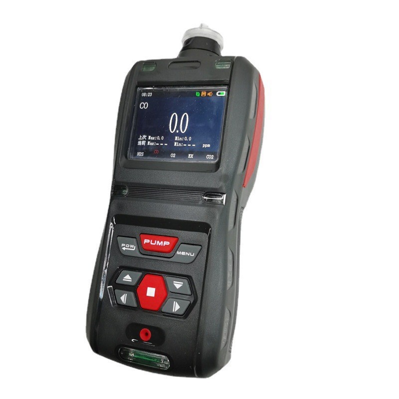 便携式甲醇检测仪手持气体分析仪浓度测试报警仪