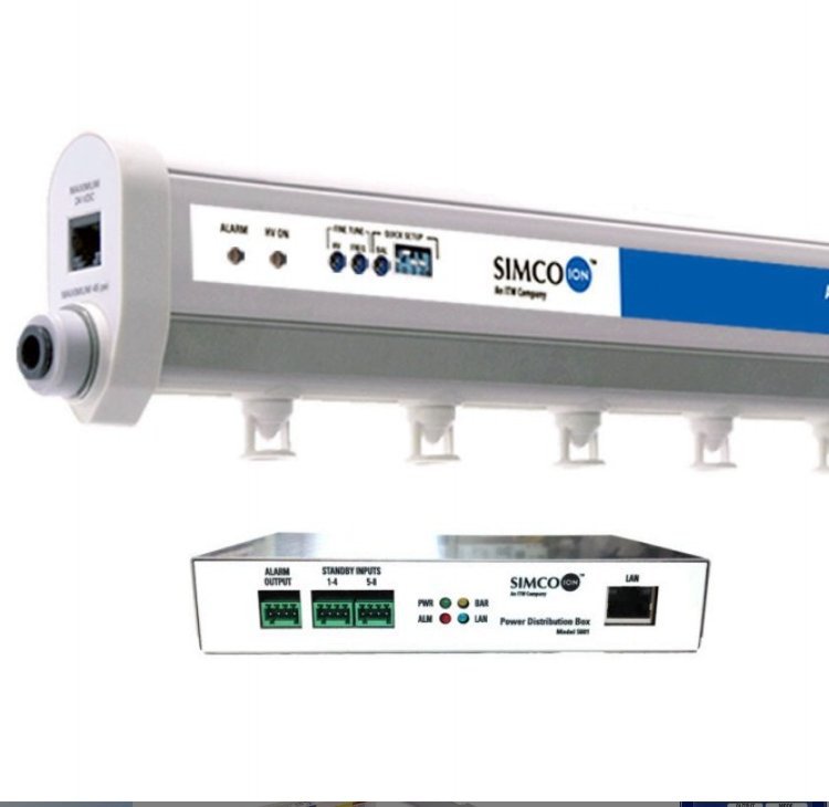 美国SIMCOION思美高 Simco-Ion Aerobar 5630 MP 离子棒