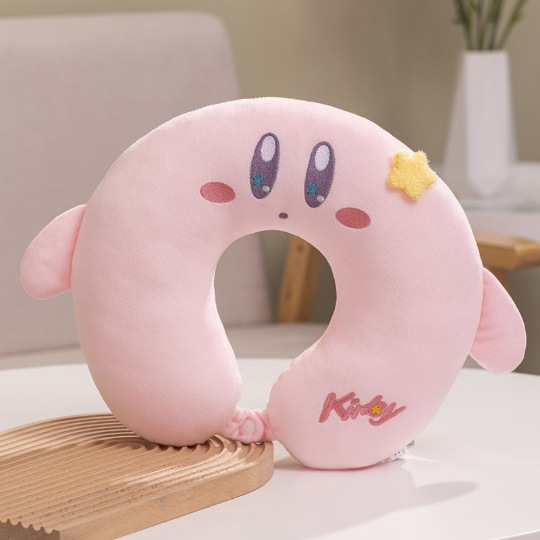 O almohada de La Boca U
