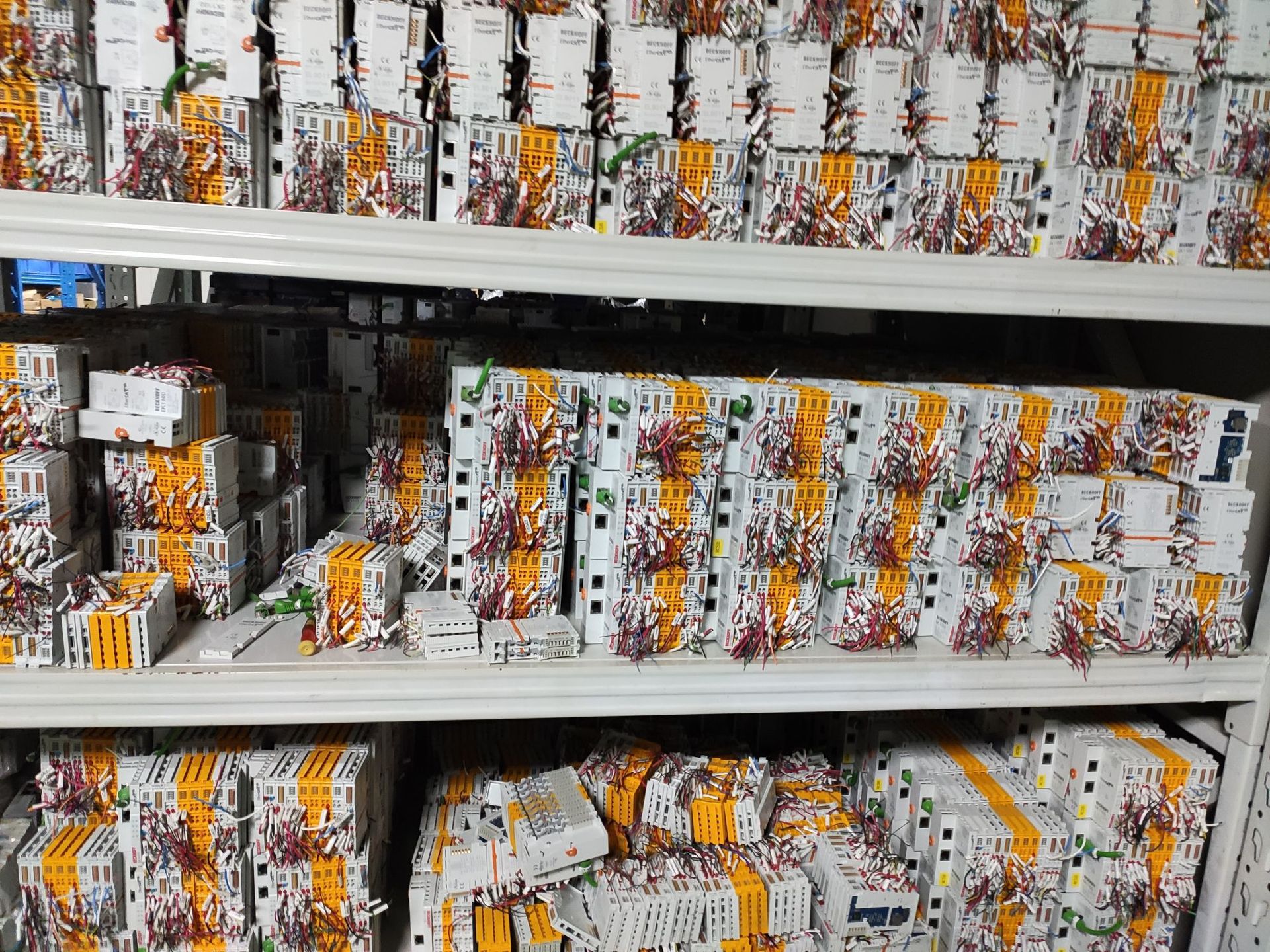 【倍福】德国BECKHOFF EL3202-0020 2通道模拟输入 端子模块 议价