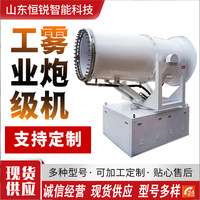 车载联网降尘全自动工业级雾炮机工地煤矿厂环保除尘防爆喷雾器