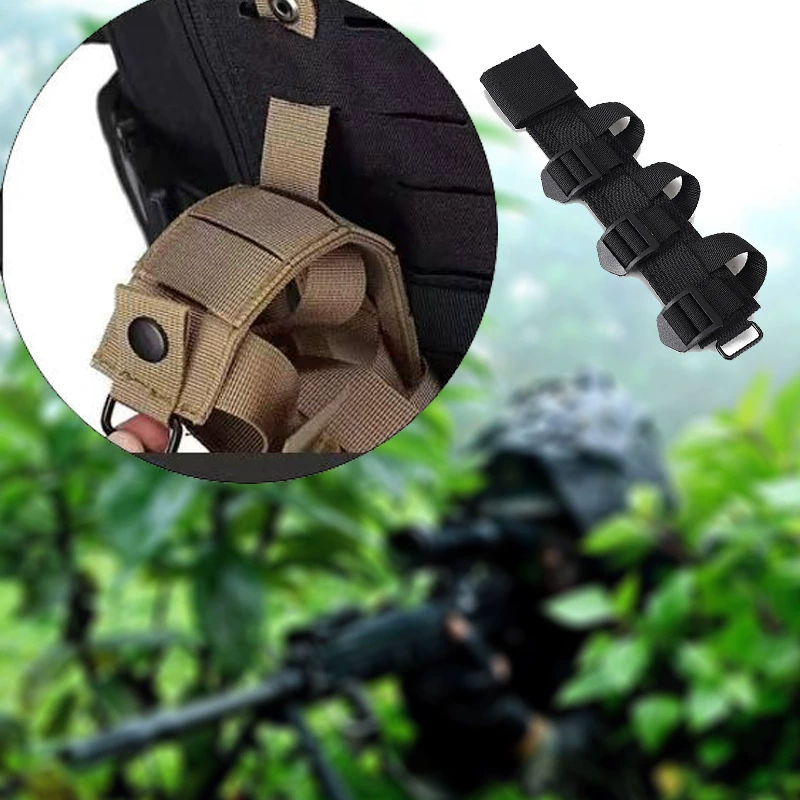 Уличный Набор ножей Тактический K ножны кулон военный Вентилятор Набор для переплета прямых ножей аксессуары для сумок Molle Инструмент фиксирующий трос ремешок в наличии