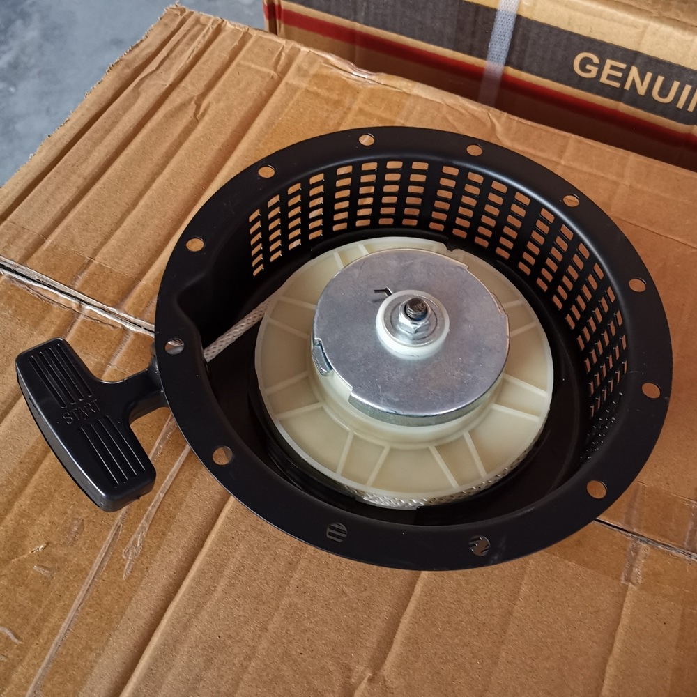 Starter YANMAR L60 L70 Chinese 178F 手拉盘 起动器 启动器