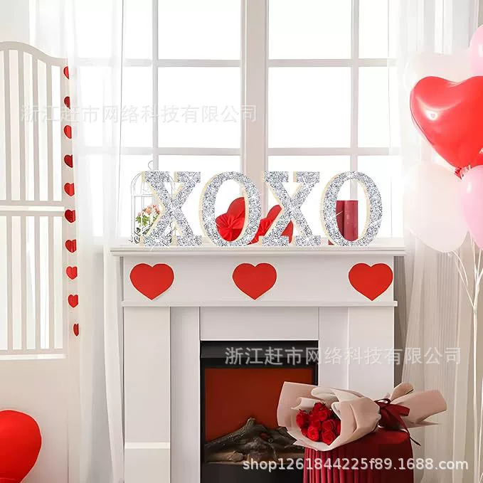 Амазонка взрывные буквы деревянные алмазные знаки, гостиная спальня офис дома стены декоративное произведение искусства