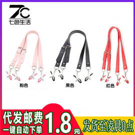乳夹分腿分穴阴蒂夹阴唇夹乳头下体阴sm刑具成人性用具女阴道夹子