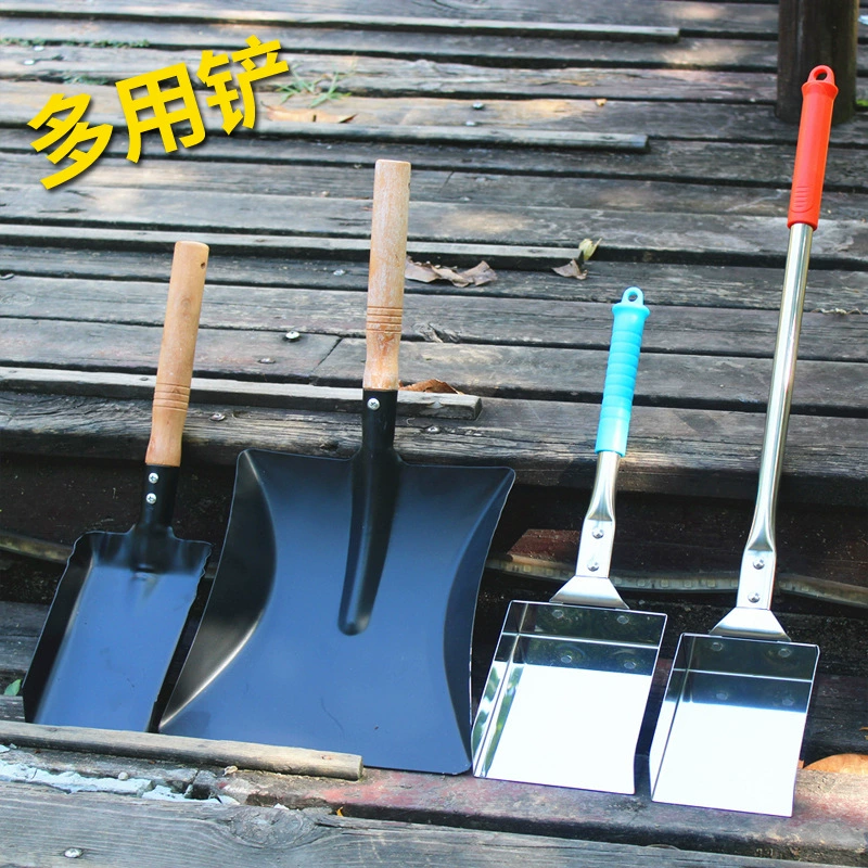 Лопата садовая лопата цветочный горшок посадка овощей лопата для цветов садовая лопата для собачьего какашка угольная лопата садовый инструмент