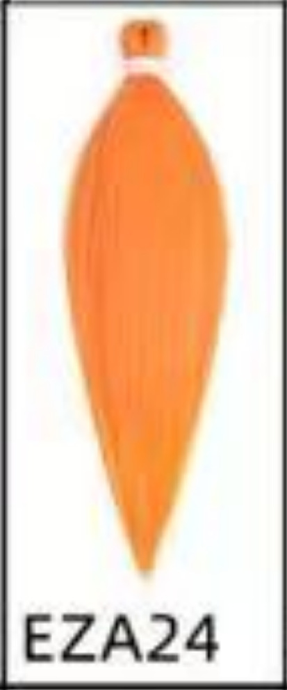 EZ color pelucas grandes trenzas pre estiradas crochet trenzas pre estiradas africanas trenzas sucias