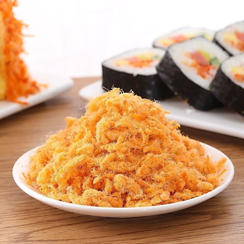 金糸焙煎肉松肉粉松おにぎり寿司パン小貝専用ケーキ子供用海苔業務用即|undefined