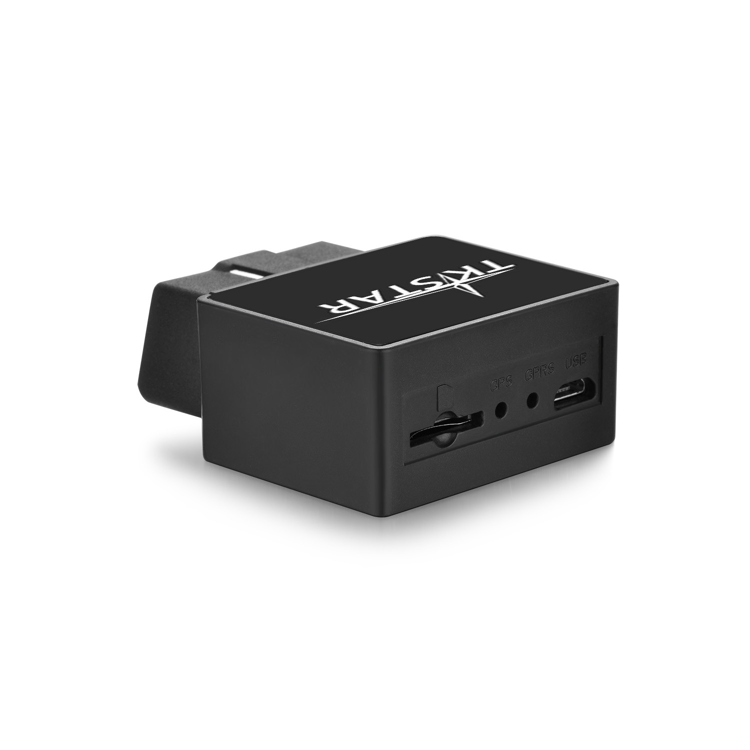 4g Tk816 Obd Vehicle Gps Locator Obd Anti-Theft Alarm Obd Interface Free Installation