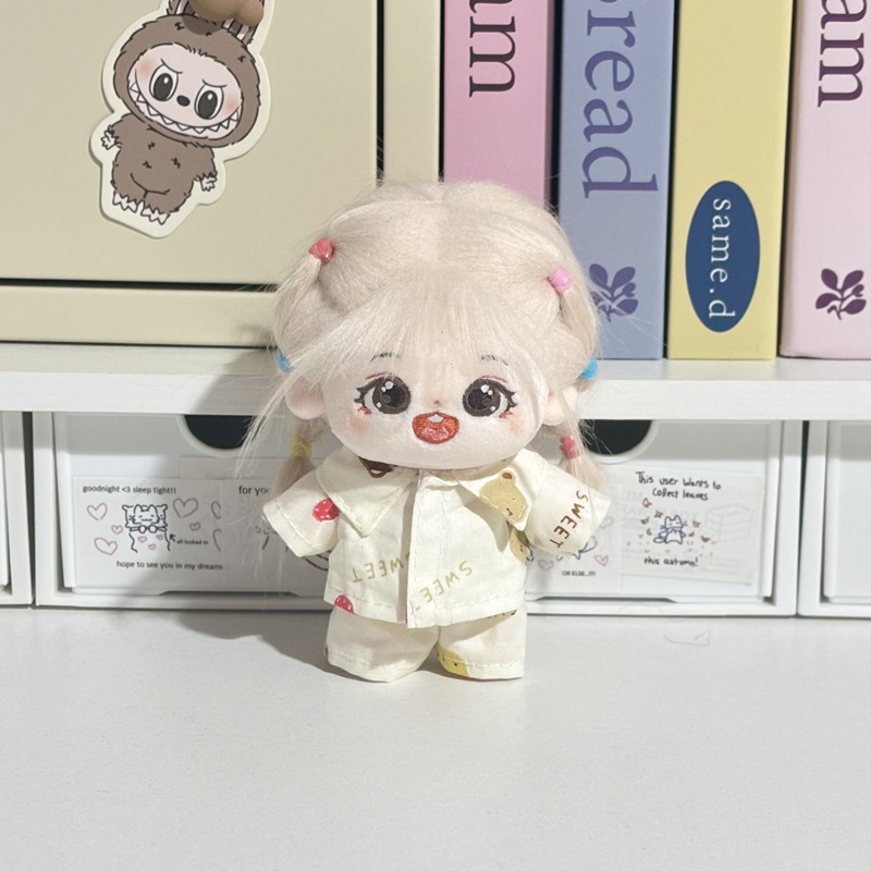 Мультяшная клубника, 10см