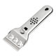 Multifunctional Cleaning Blade Kitchen Tile Decontamination Scraper Wall and Floor Cleaning Scraper Stainless Steel Cleaning Shovel