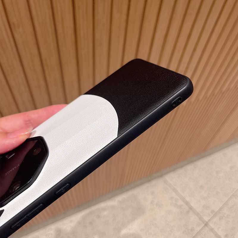 Suitable for Huawei Mate60rs extraordinary master phone Mate60 RS protective case in Panda color_voghion.com