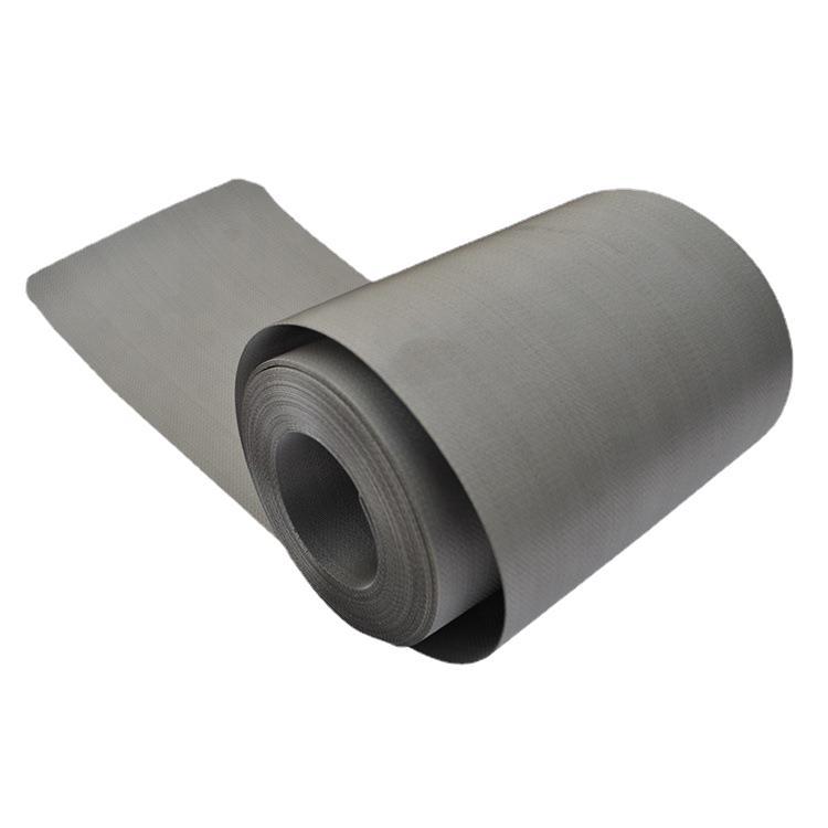 苏州供应0.5mm孔径过滤网    宽幅钢丝网厂家