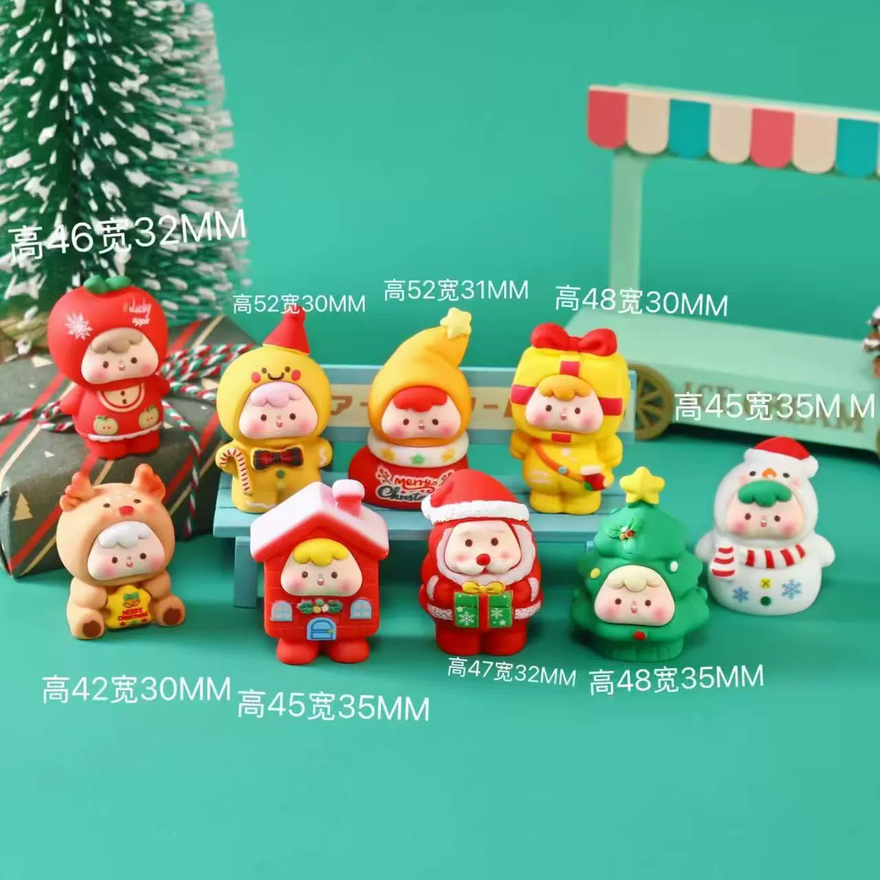 Cute cartoon doll, new collection, handmade