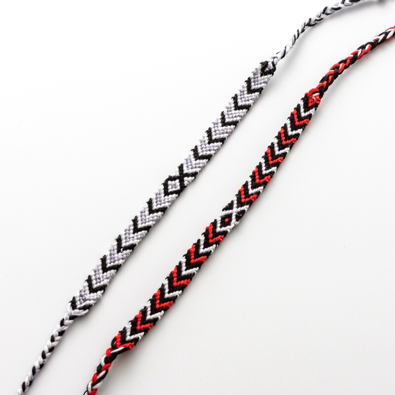 Call Me by Your Name Please Call Me the Same Braided Bracelet with the Same Woven Bracelet