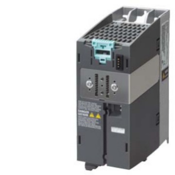 西门子6SL3210-1PE14-3UL1 功率模块 带集成式制动斩波器