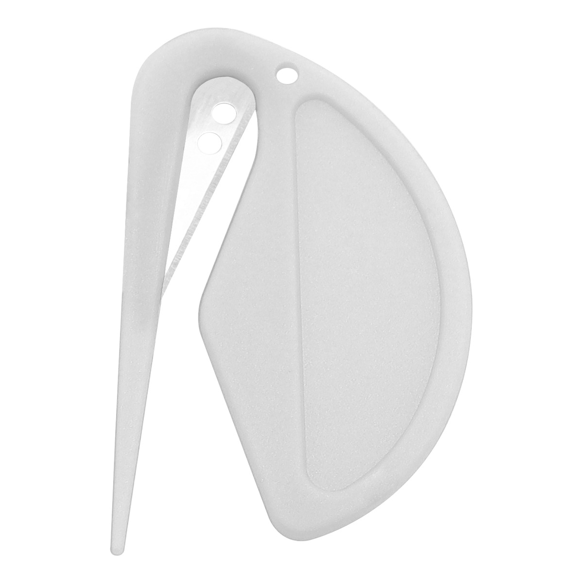 Cuchillo de nudo abierto transfronterizo para mascotas, peine de nudo abierto especial para pelo de perro, peine de lazo de gato, suministros de cuchillo de carta