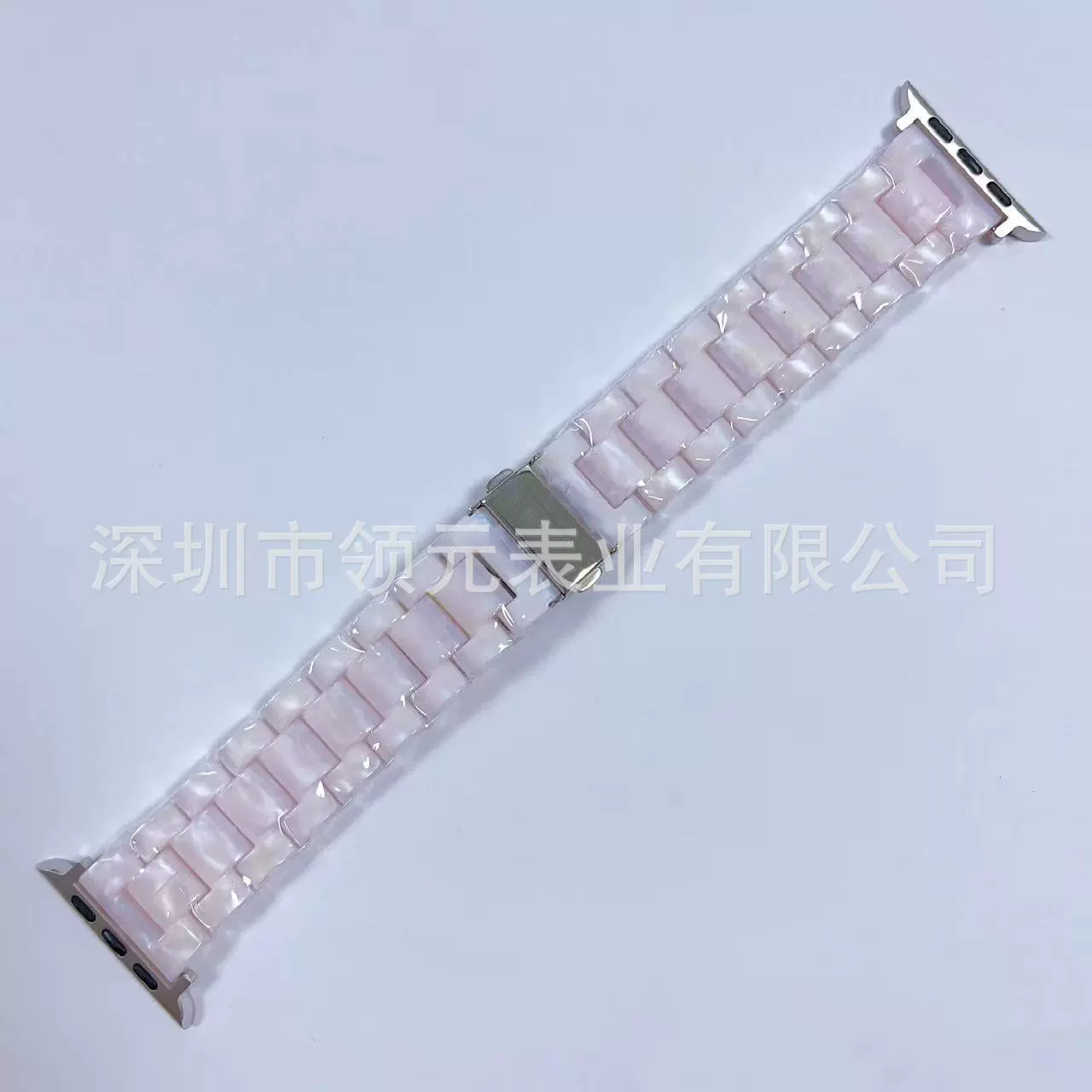 Apple, huawei, samsung, plastic transparent watch strap