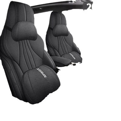 Four Seasons Pad — Special Seat Cover Full Seat