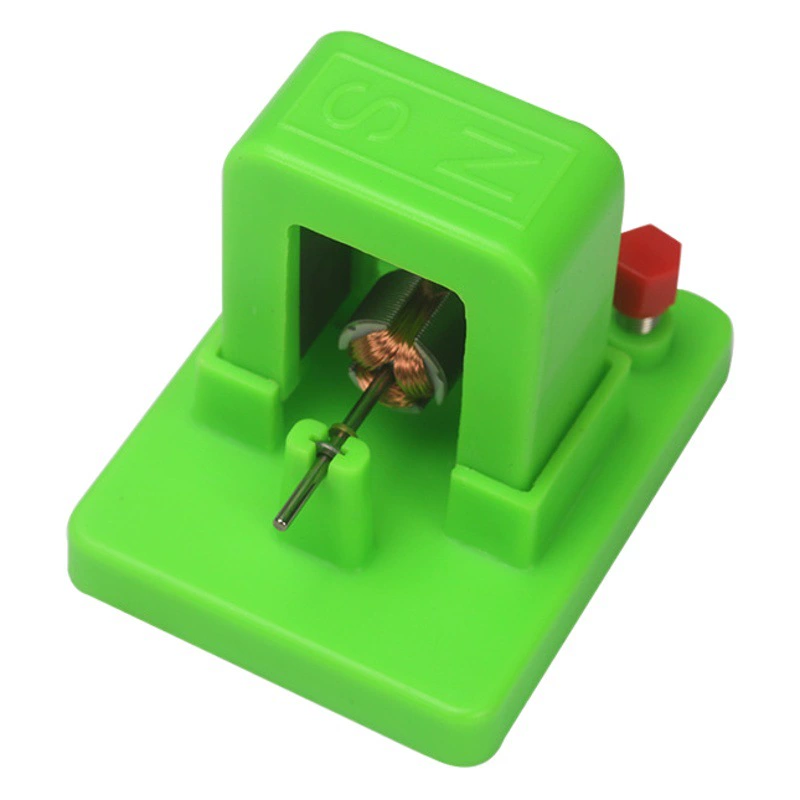 Модель мотора открытая средняя школа мотора ДК небольшая физическая электрическая продукция технологии оборудования демонстрации эксперимента