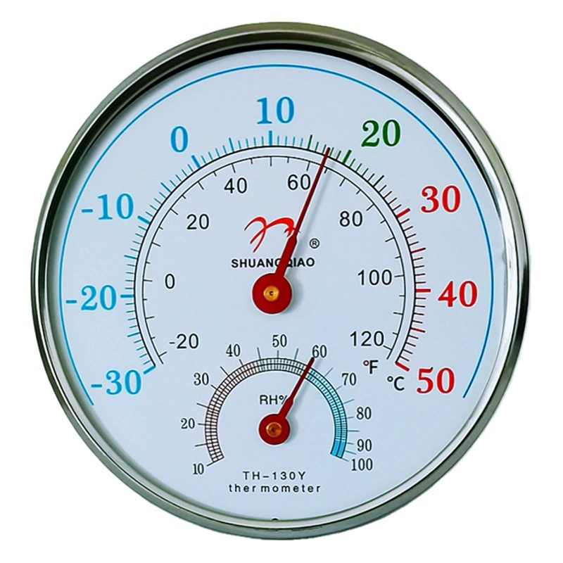 Указатель температуры и гигрометр трансграничный английский термометр