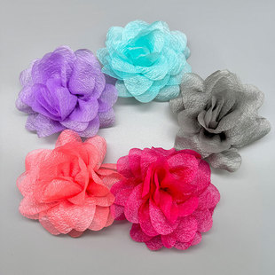 �S��ֱ��12cm�ֹ�ѩ���󻨶�l�diy����Ь�����o�����l