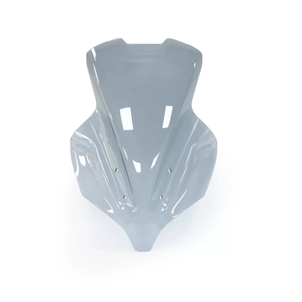 Suitable for Yamaha Mt-10 2022-2024 Modified Motorcycle Front Windshield Wind Protection Windshield Glass